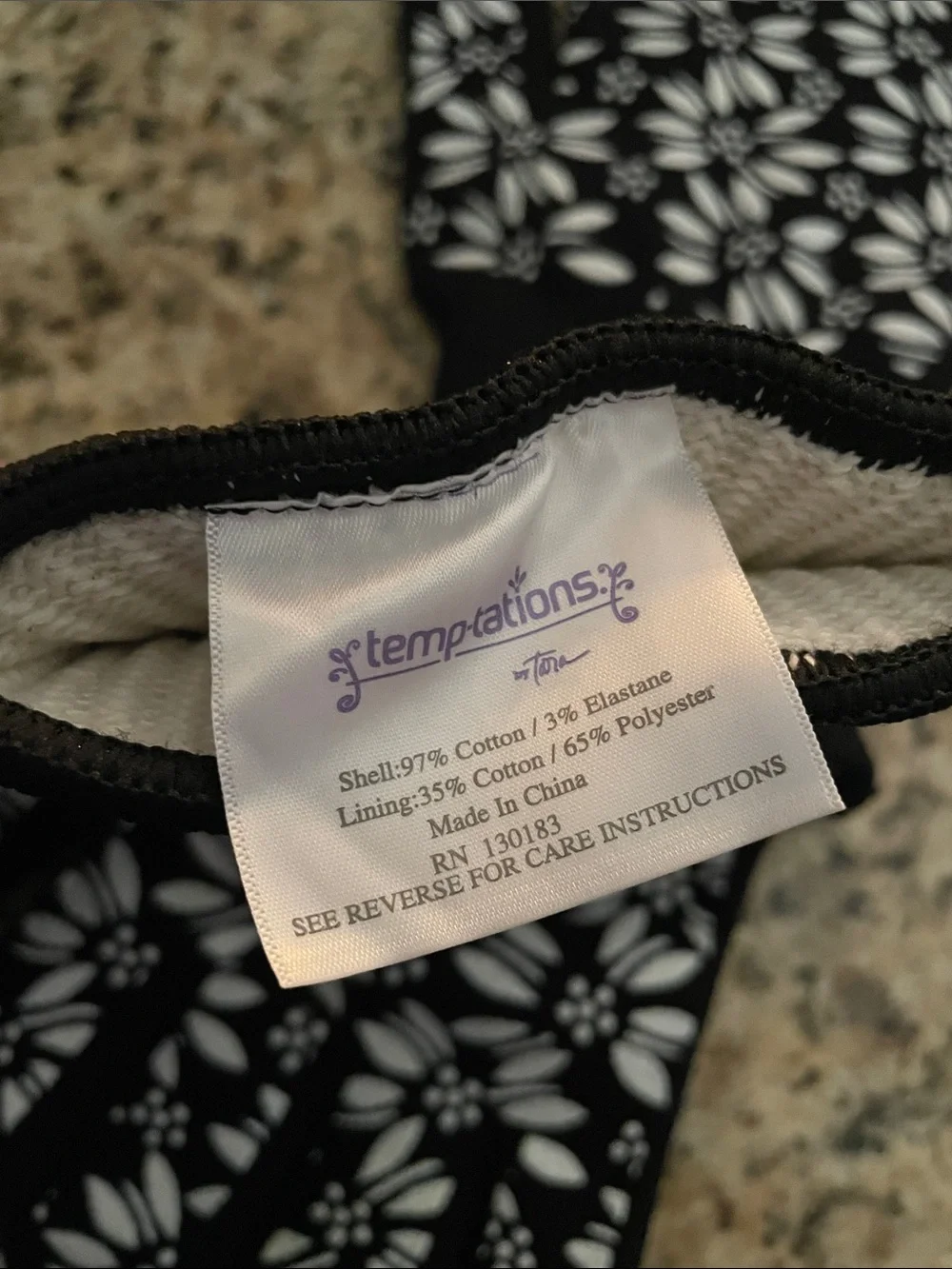 Temptations Oven Gloves